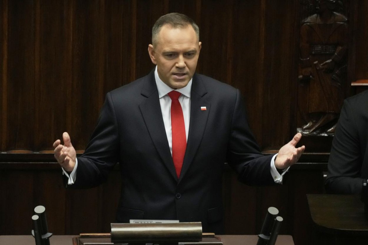 Nawrocki: Rusko zažíva oživenie svojich imperiálnych ambícií