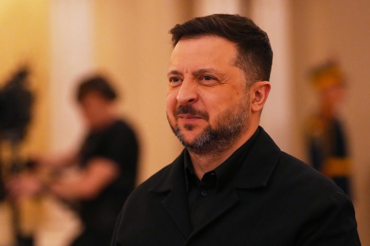 Zelenskyj varoval pred novou vlnou útokov zo strany Ruska