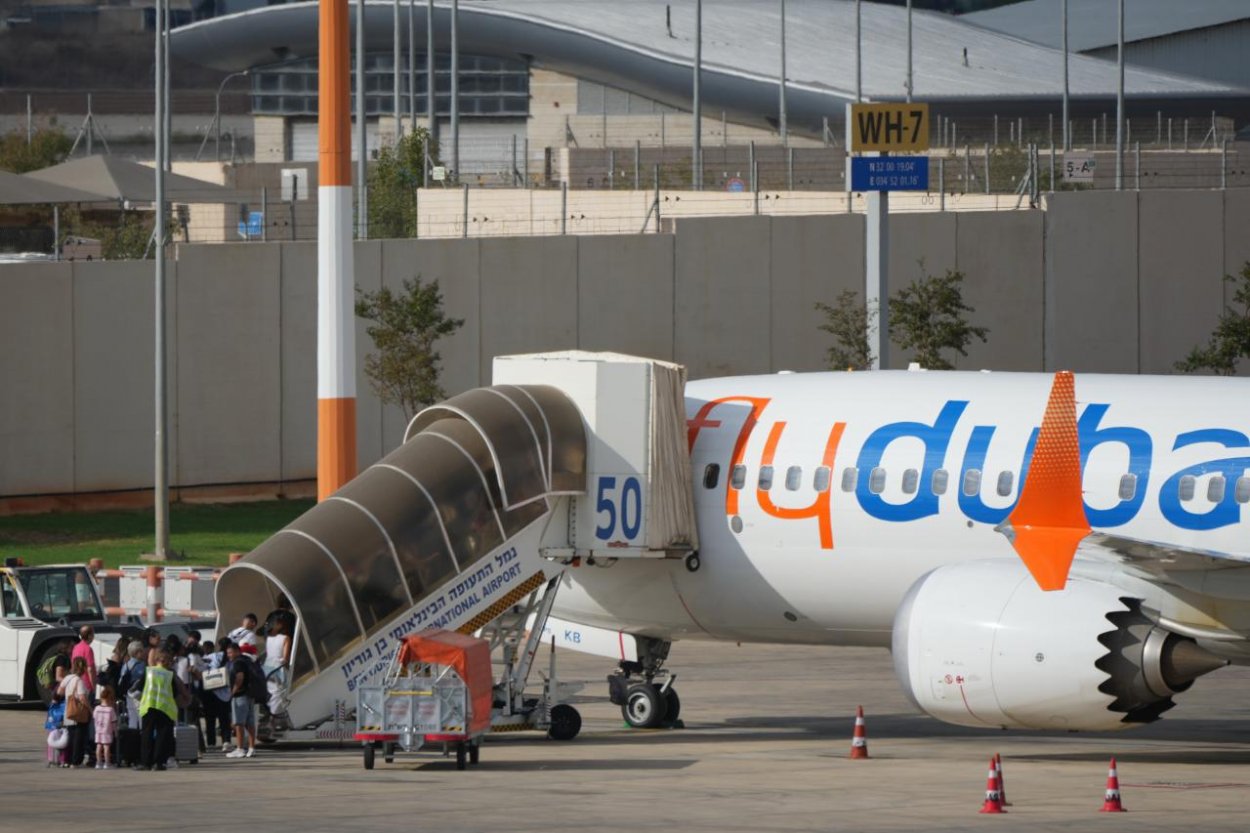 Trump: Ak bol Irán zapojený do incidentu na palube FlyDubai, bude veľmi silno zasiahnutý