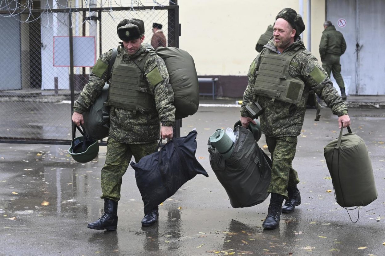Kremeľ rozšíril možnosti náboru do armády aj pre ďalších páchateľov trestných činov – čo to znamená podľa Maríny Gálisovej