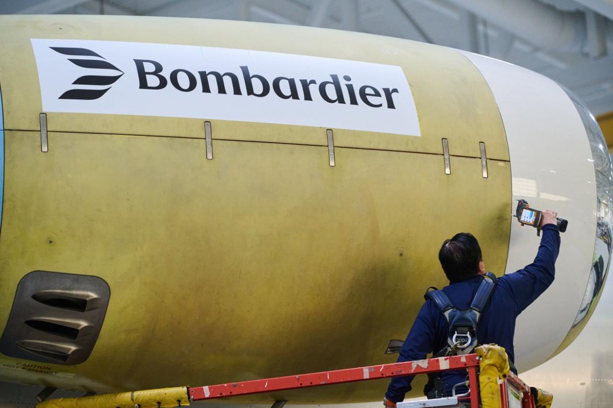 Ministerstvo obrany dostalo takmer dvojmiliónovú pokutu za nákup dvoch tryskáčov Bombardier