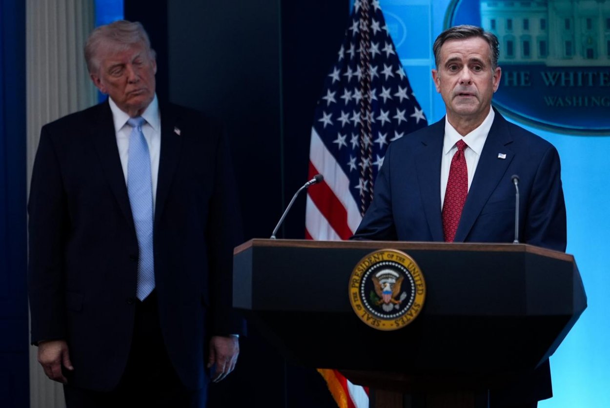 USA požiadali Kyjev, aby počas návštevy šéfa CIA neútočil na Moskvu a Petrohrad