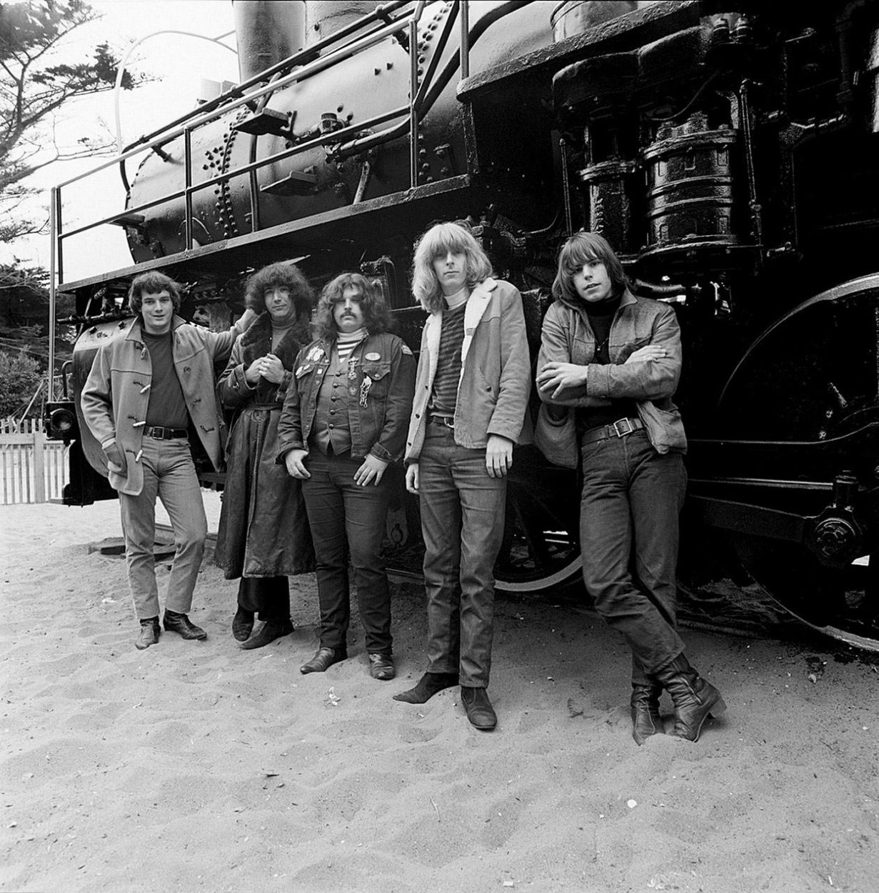 Dlhý, podivný trip Grateful Dead