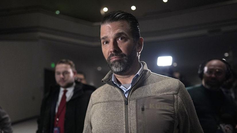 Donald Trump mladší navštívi Rumunsko pred voľbami, zastaví sa aj na Slovensku