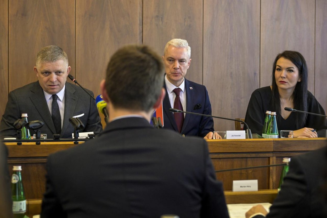 Beáta Jurík po zasadnutí Výboru pre Európske záležitosti: Fico chráni ruských oligarchov