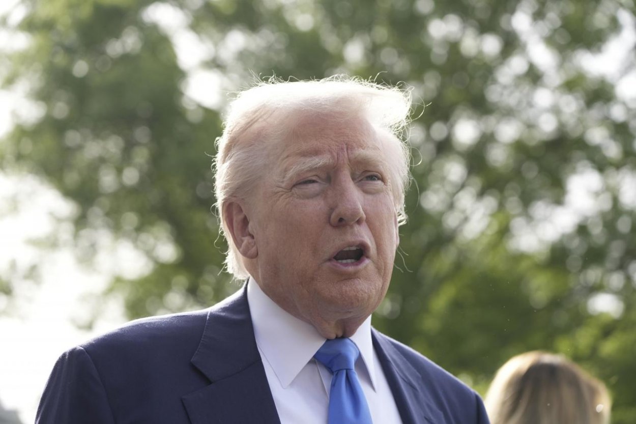 Trump vyzval Rusko, aby prestalo útočiť a uzavrelo mierovú dohodu