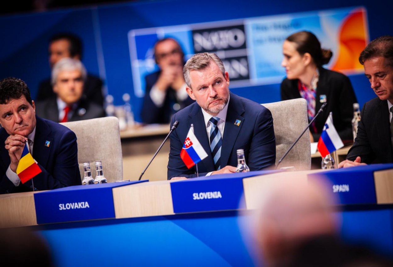 Pellegrini si myslí, že nateraz nie sú na stole predčasné voľby