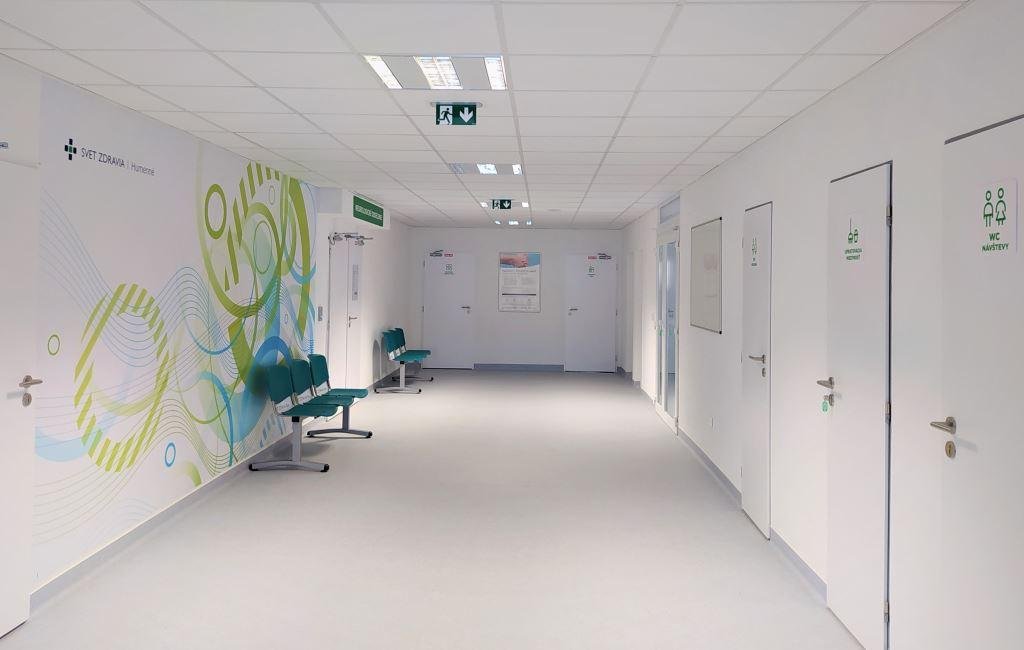 Protimonopolný úrad odobril predaj piatich zdravotníckych zariadení spoločnosti Agel