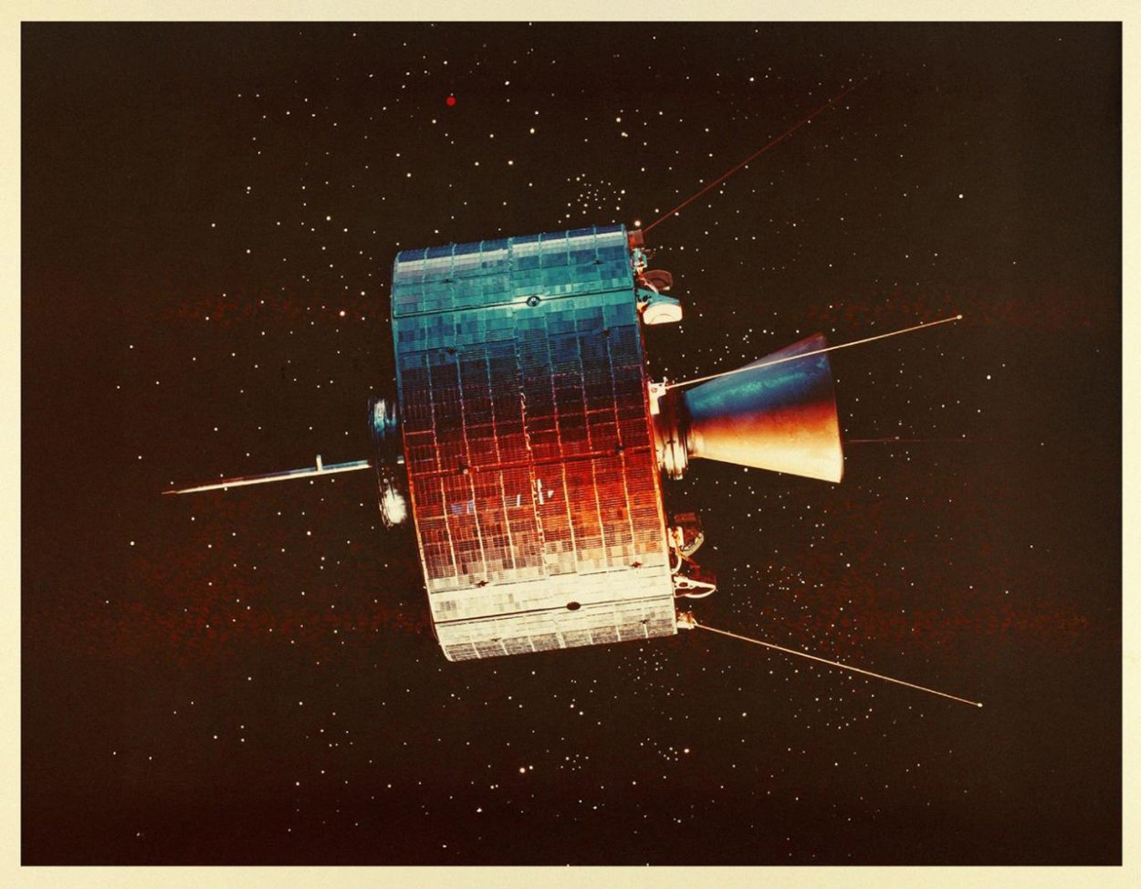 Kam sa pozerajú všetky satelitné televízne antény?