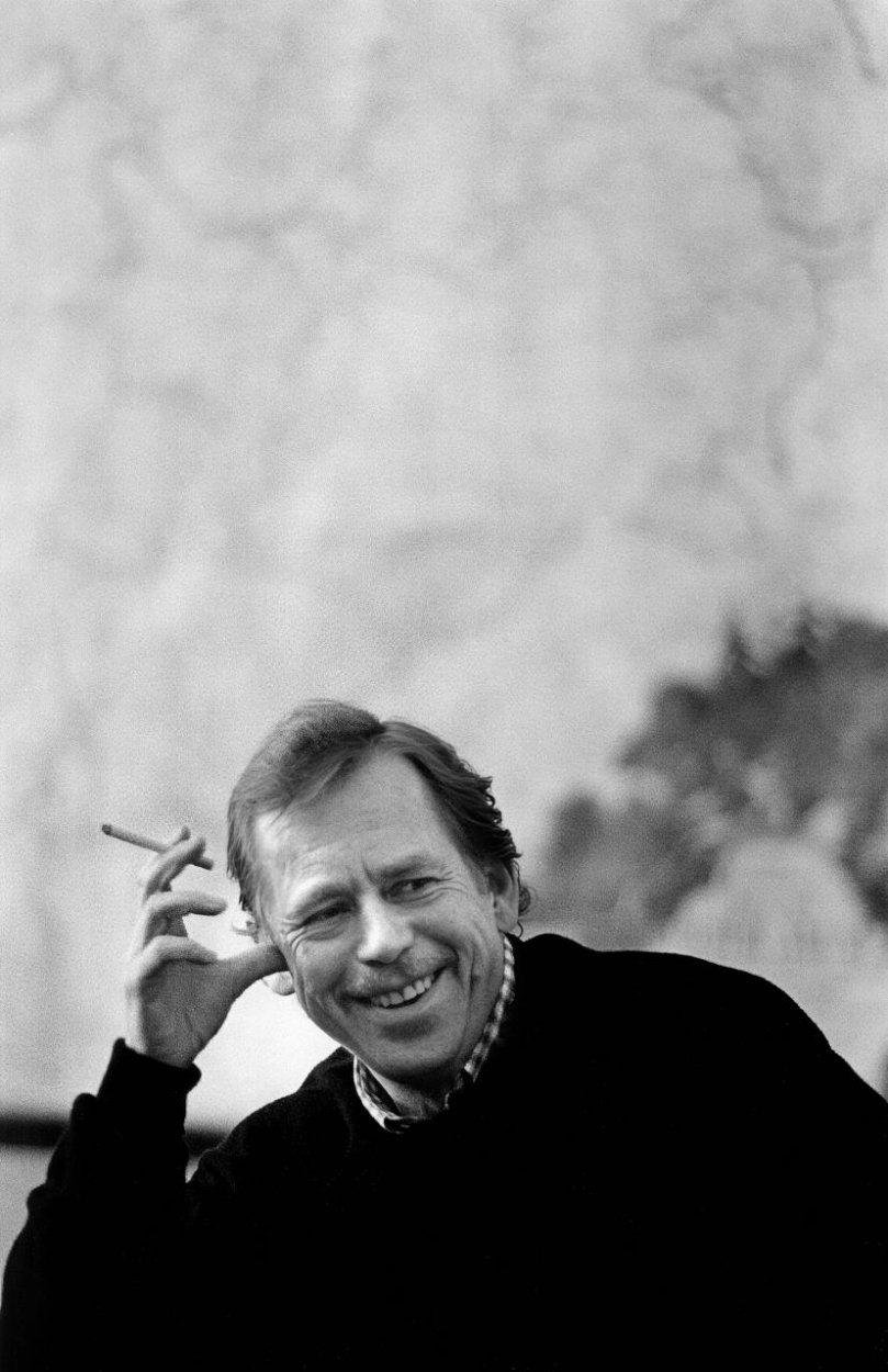 Osobnosti slovenskej kultúry: Václav Havel