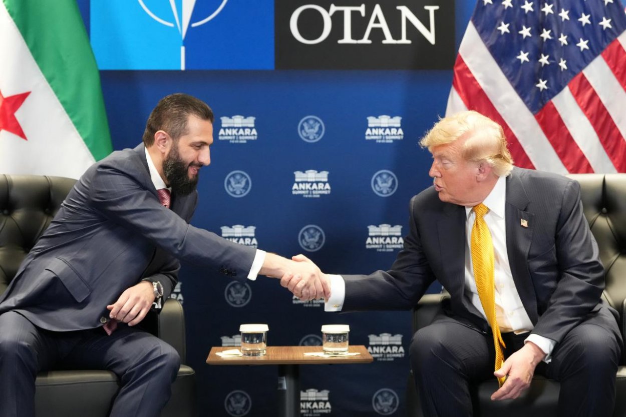 USA vyškrtli Sýriu zo zoznamu štátov podporujúcich terorizmus