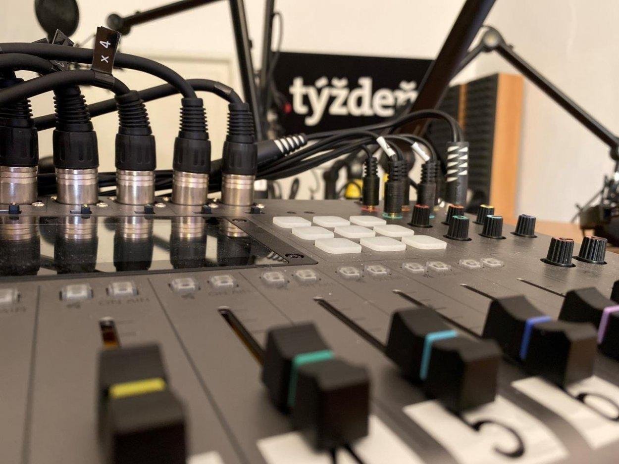 Týždeň s .týždňom: Kam sa už zaradilo Slovensko? Ako biznismen rokoval s prezidentom Zelenským? Sme ochotní za niečo aj zomrieť?