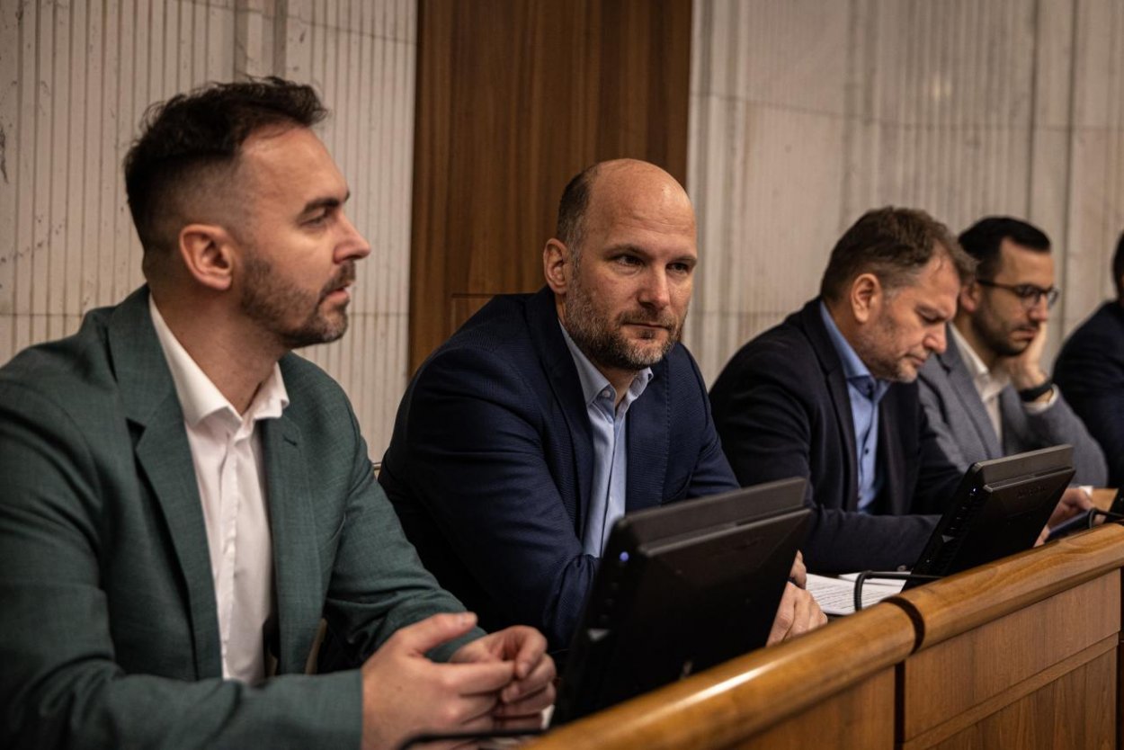 Grendel: Novela ústavy je čistým politikárčením