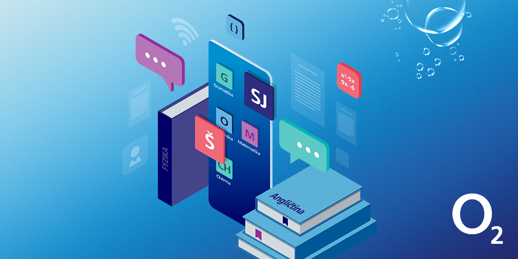 O2 Digitálna škola: Férová nadácia O2 dá 50 000 EUR na projekty zamerané na online vzdelávanie v dobe koronavírusu