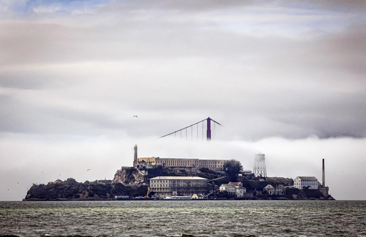 USA: Trump nariadil znovuotvorenie väznice Alcatraz