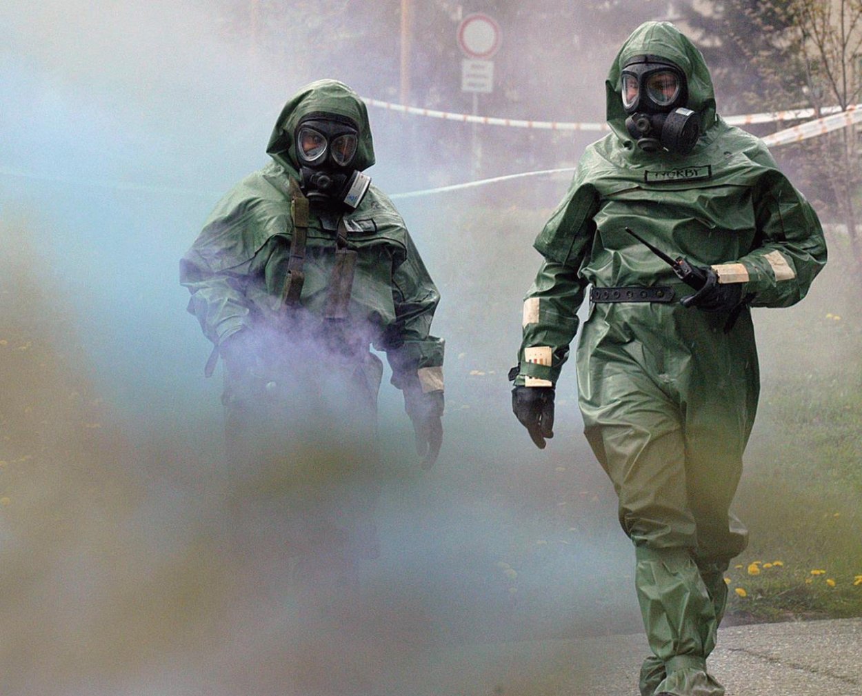 Civilná obrana: Poistka v nepredvídateľných časoch