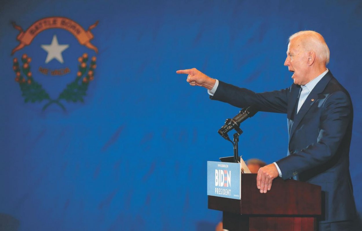 Trump vs Biden – komu to vyhovuje?