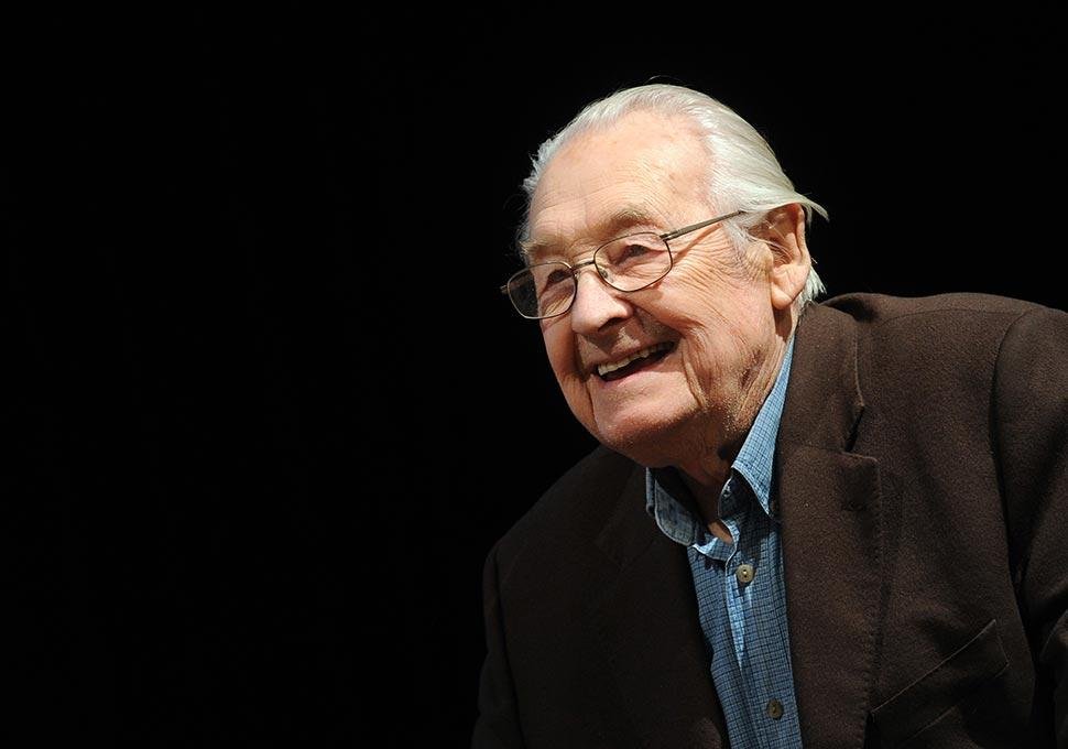 Zomrel režisér Andrzej Wajda