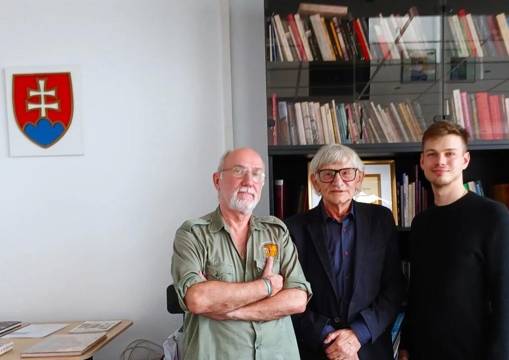 Novým povereným riaditeľom Slovenského literárneho centra bude Branislav Balogh