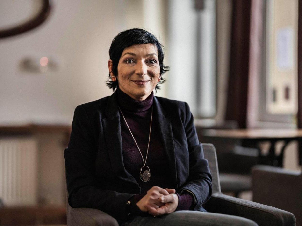 Irena Bihariová: Byť ľavičiarkou pre mňa znamená, keď sa nevylučuje sloboda s rovnosťou