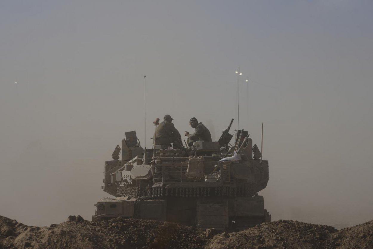 Izraelský minister obrany Kac schválil plán na obsadenie mesta Gaza