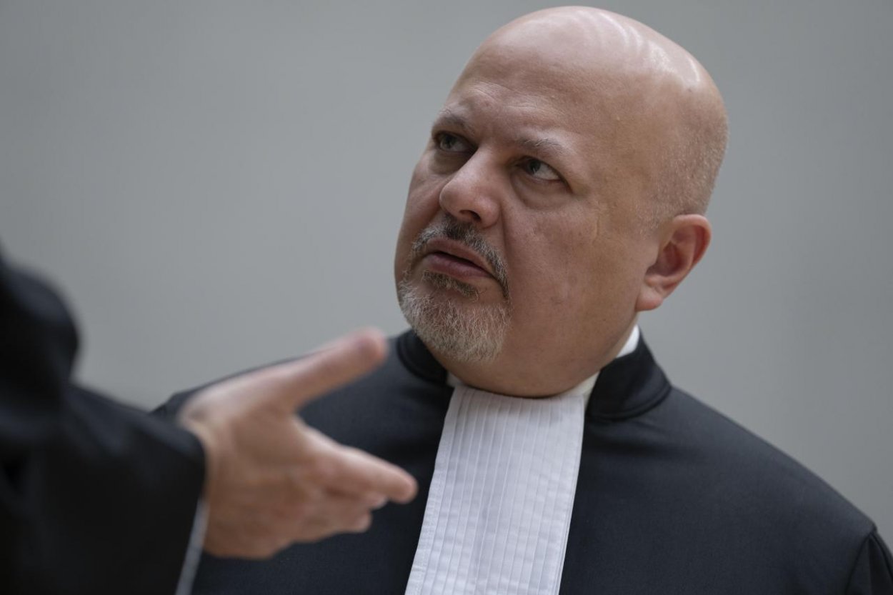 Členské štáty ICC odvolali hlavného žalobcu Karima Khana