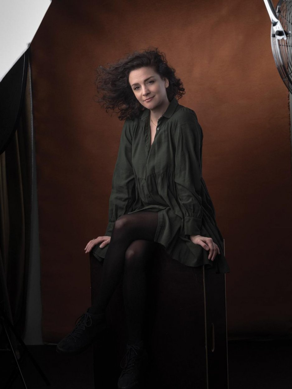 Andrea Bučko: Po tridsiatke ženy prichádza nová dospelosť