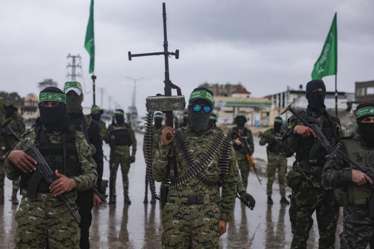 The Economist: Najťažšia premena na svete — Hamas