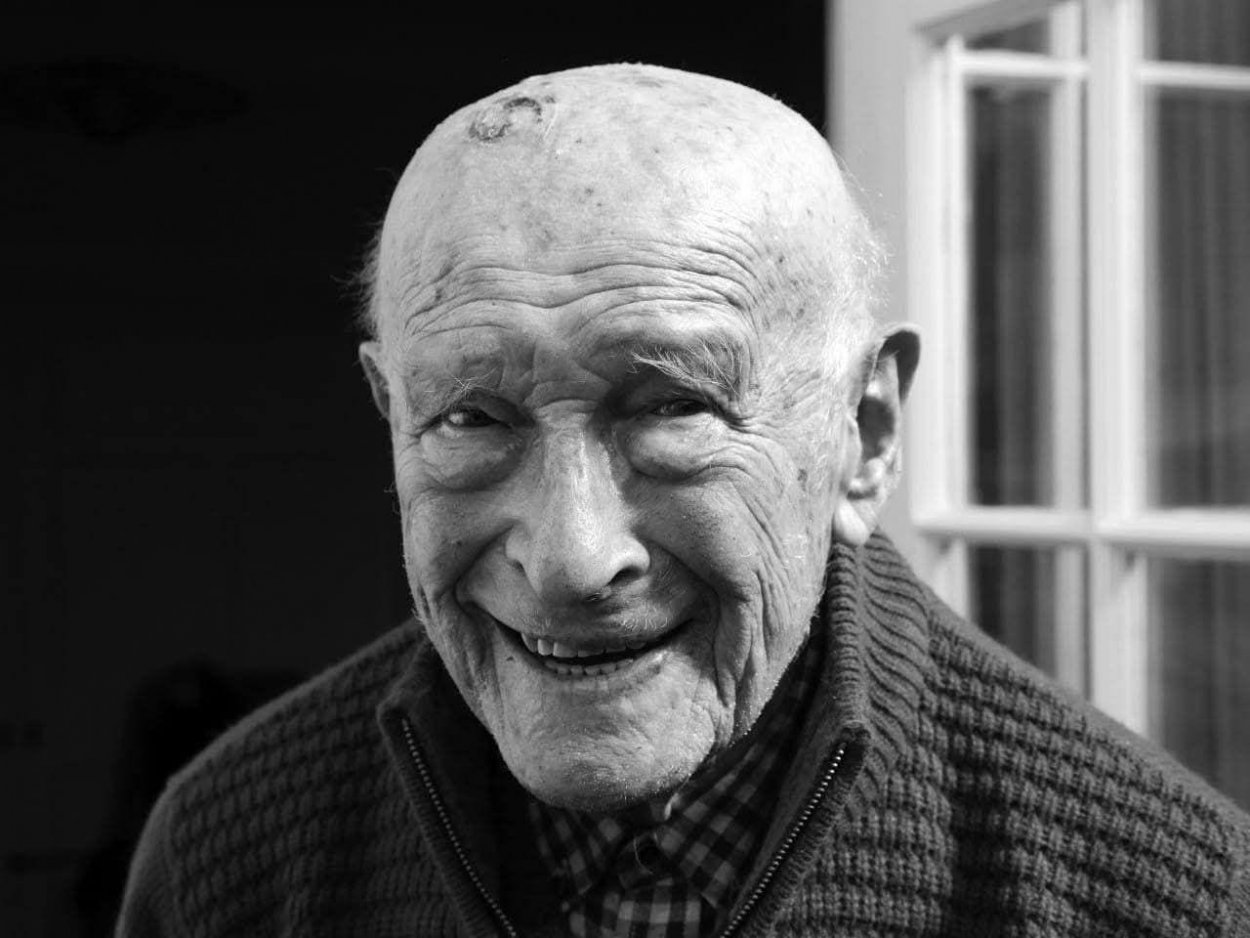 Vo veku 107 rokov zomrel zrejme najstarší preživší holokaustu pôvodom zo Slovenska Joe Veselsky