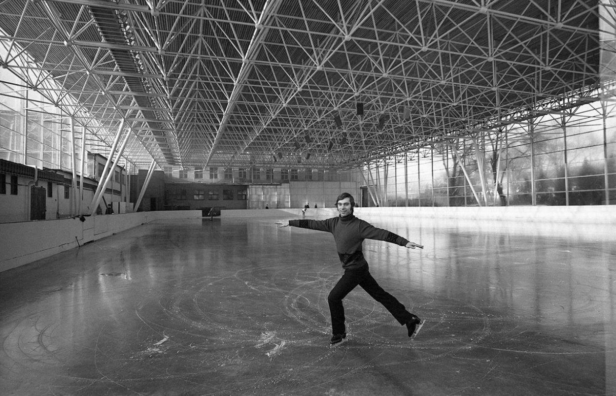 Ondrej Nepela dokázal utiecť zo svojich klietok