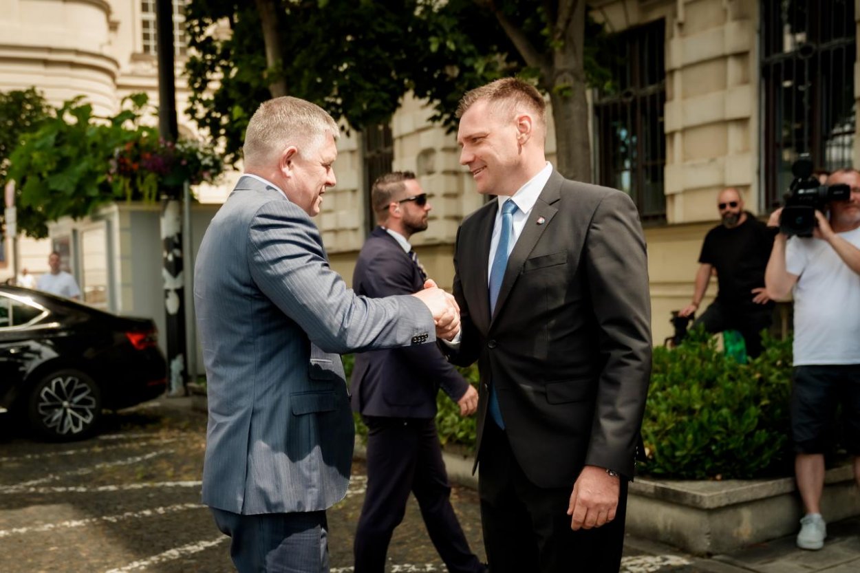 Fico: Do 30. septembra sa vyrieši, kto bude ministrom životného prostredia, Tarabu však považuje za dobrého ministra