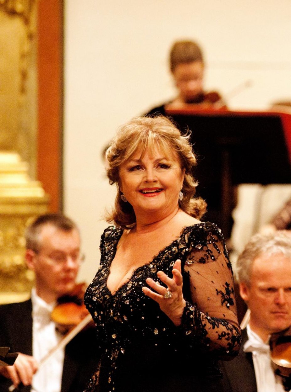 Vo veku 74 rokov zomrela v Zürichu operná speváčka Edita Gruberová