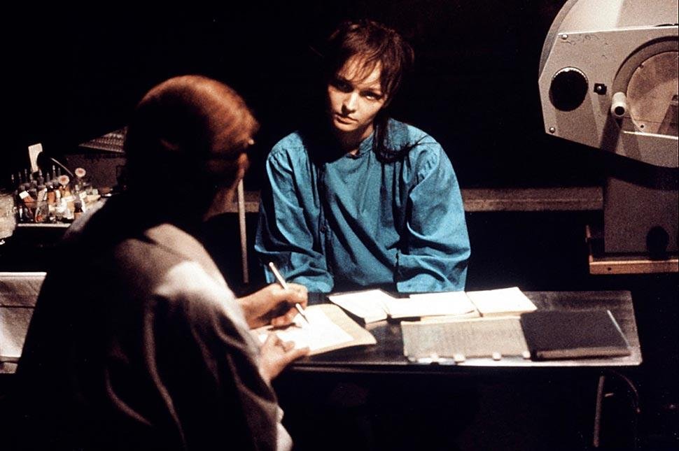 Dekalóg podľa Kieślowského 4: Cti otca i matku