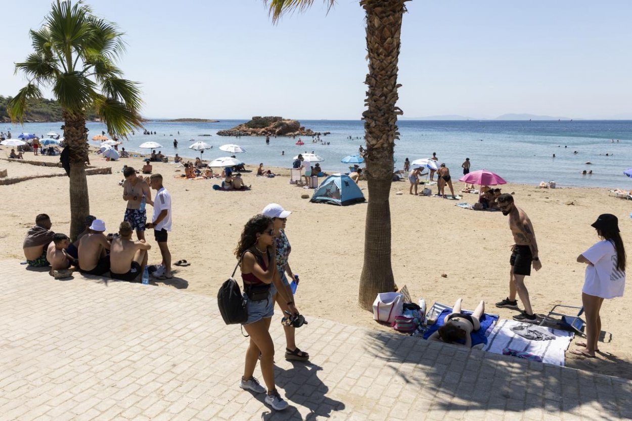 Niektoré typy kože sú na Slnko citlivejšie, malé deti sa nemajú slniť