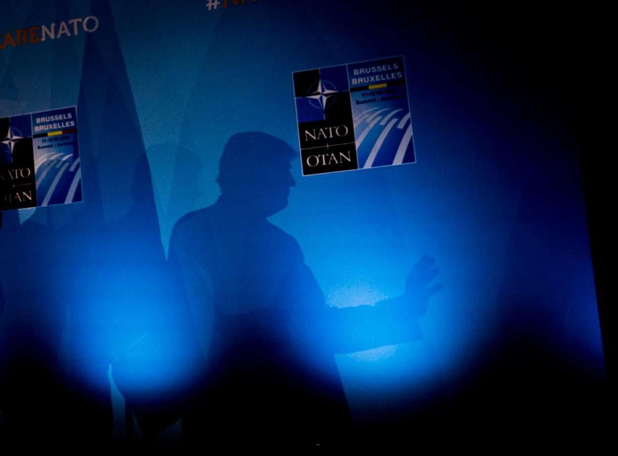 Samit NATO: ﻿Lepšie žiť v mieri, ako pokúšať silu