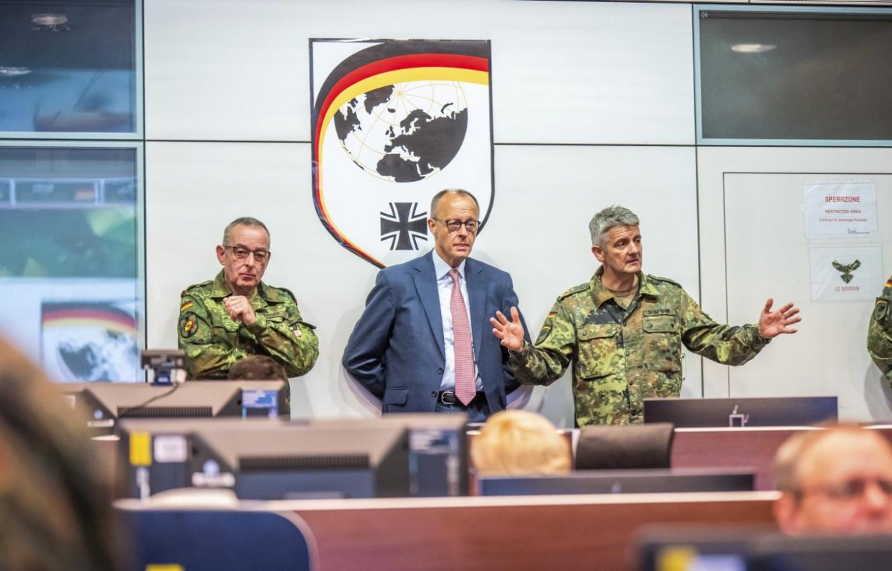 Nemecký generál Sollfrank: Rusko môže podniknúť obmedzený útok proti NATO kedykoľvek