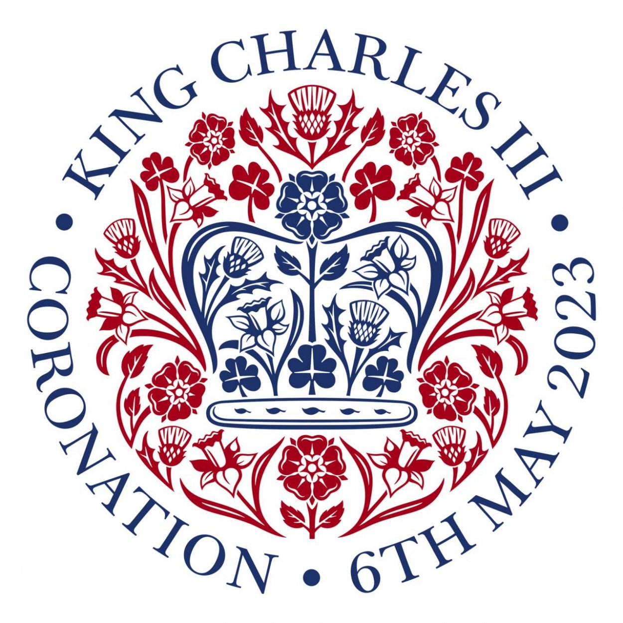 Korunovačné logo Karola III. vytvoril dizajnér iPhonu