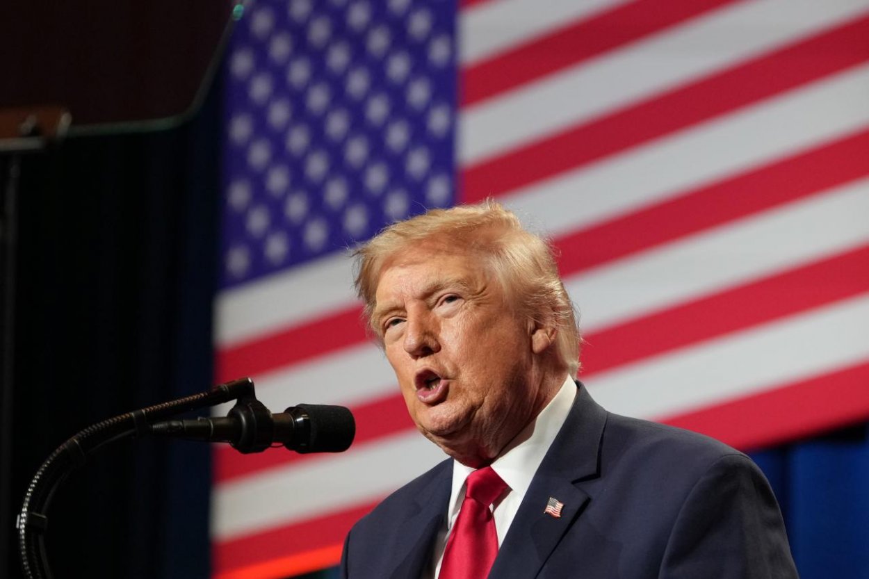 Odvolací súd v USA nariadil pozastaviť stavbu tanečnej sály Bieleho domu