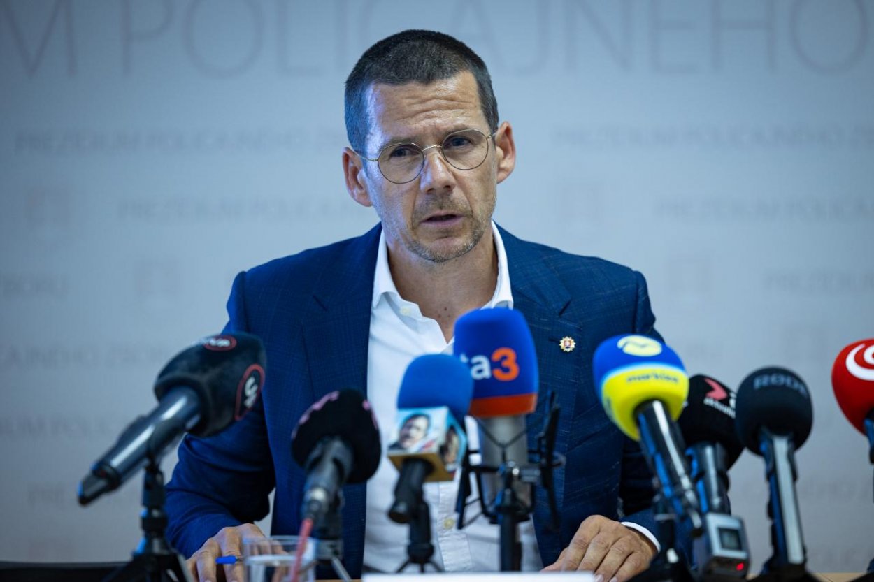 Hamran odmieta manipuláciu prípadu Ezechiel, stíhanie vníma ako odôvodnené