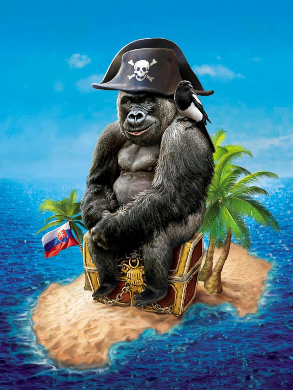 Spustí Gorila očistu?