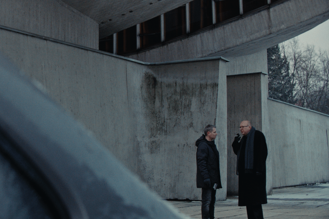 Film Moc je šachovou partiou medzi pravdou a vyšším cieľom