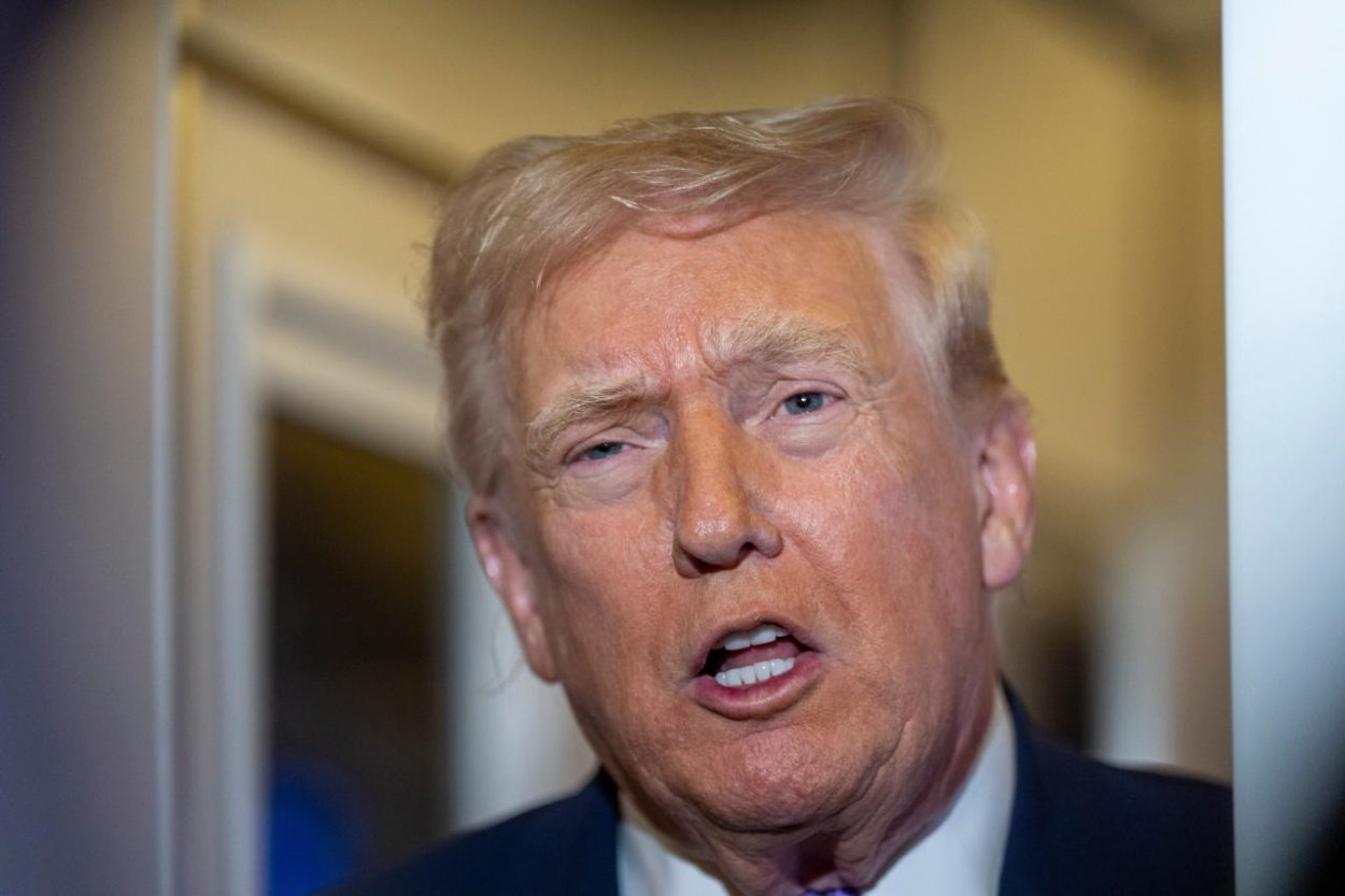 Trump: Po rokovaniach na Floride je dobrá šanca na dohodu medzi Kyjevom a Moskvou