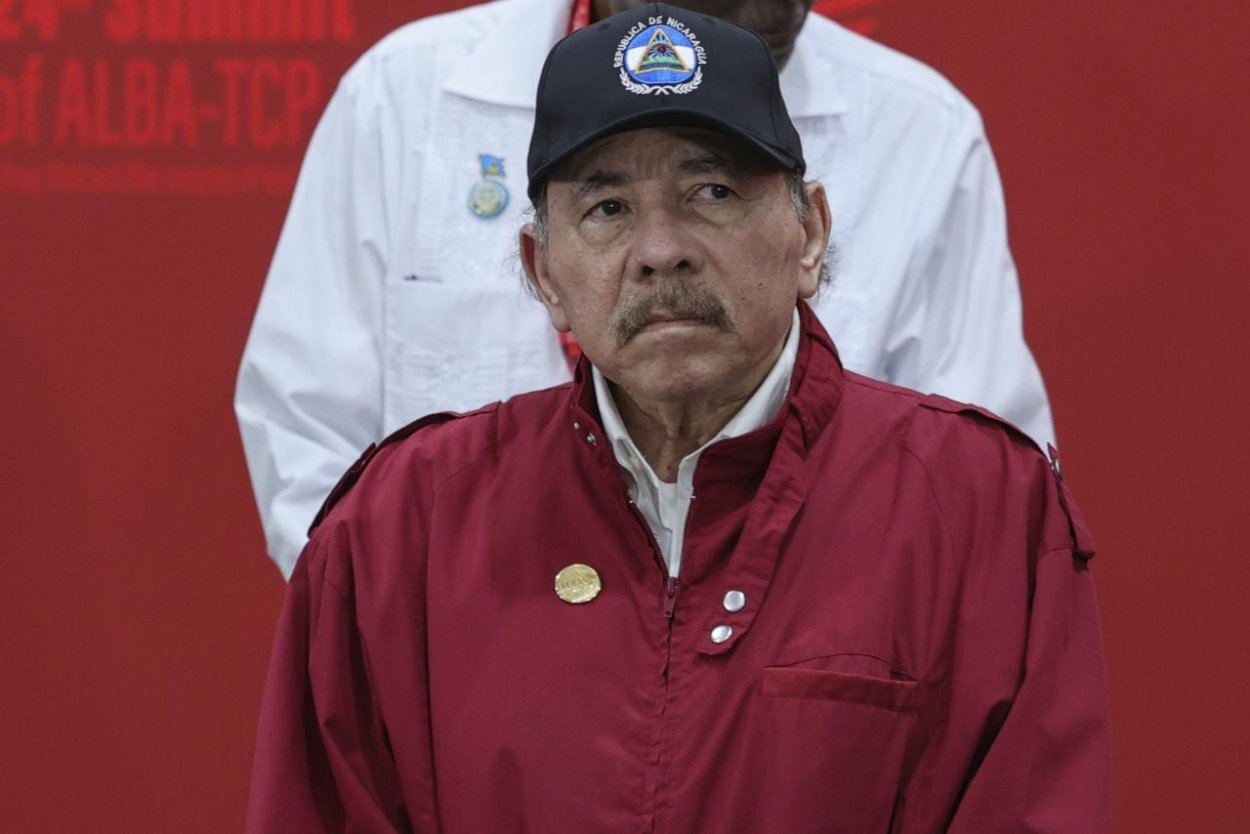 Nikaragujský prezident Ortega vyhlásil, že v krajine už nebudú žiadne voľby