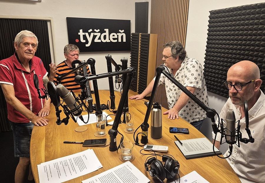 Týždeň s .týždňom: Prečo referendum nebol dobry nápad a o čom vypovedá Kaliňákova atrapa tehlového plota