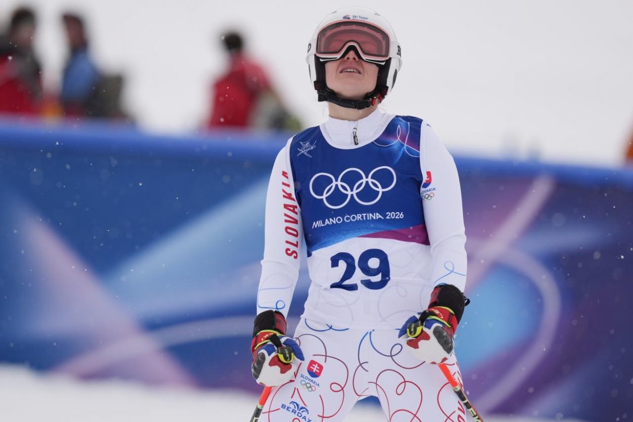 Fričová vypadla v osemfinále skikrosu žien