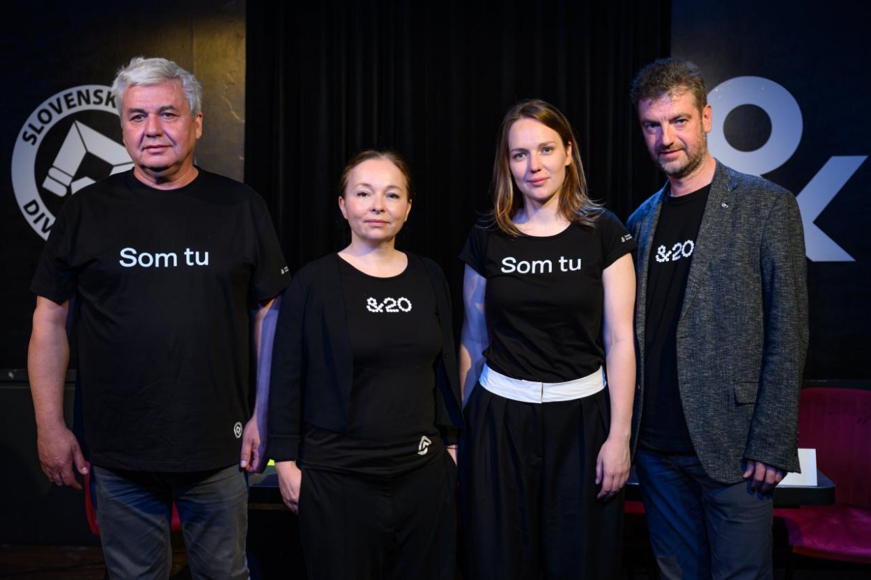 Jubilejný 20. ročník divadelného festivalu Dotyky a spojenia prinesie do Martina viac než 60 kultúrnych podujatí