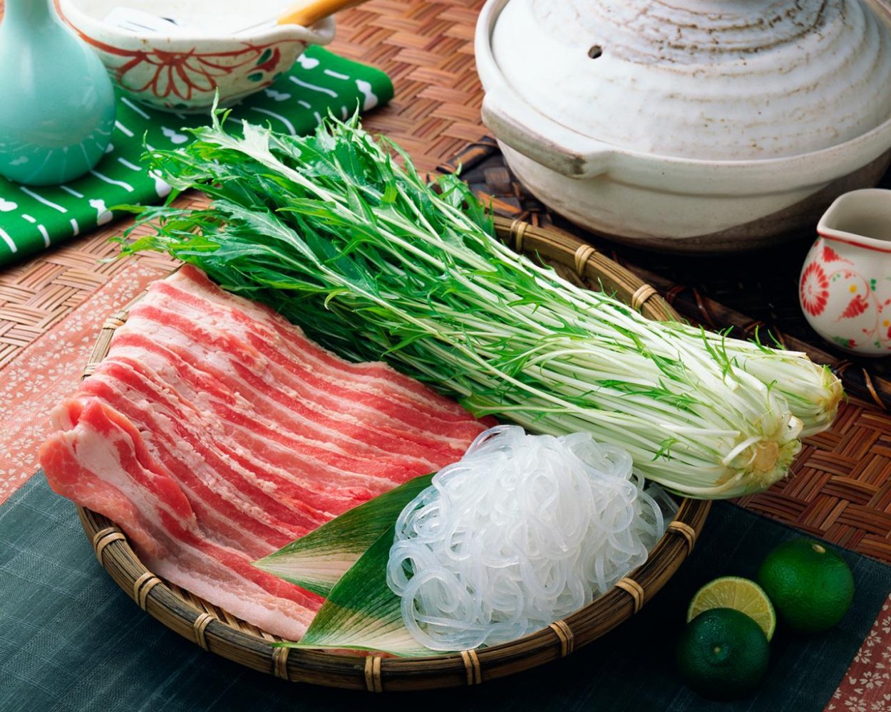 Mizuna: Japonské pierka alebo japonská horčica