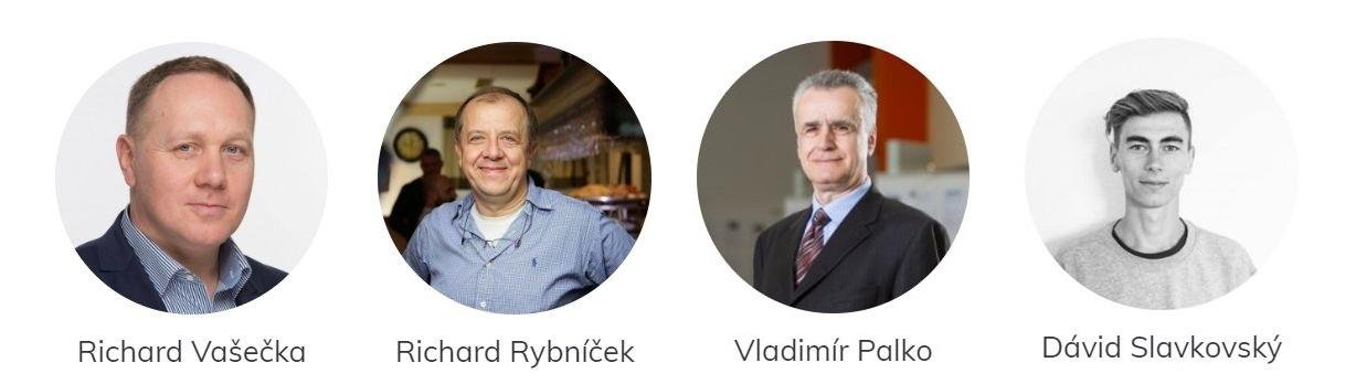 Koho bude voliť Rybníček, Palko, Vašečka či Slavkovský?