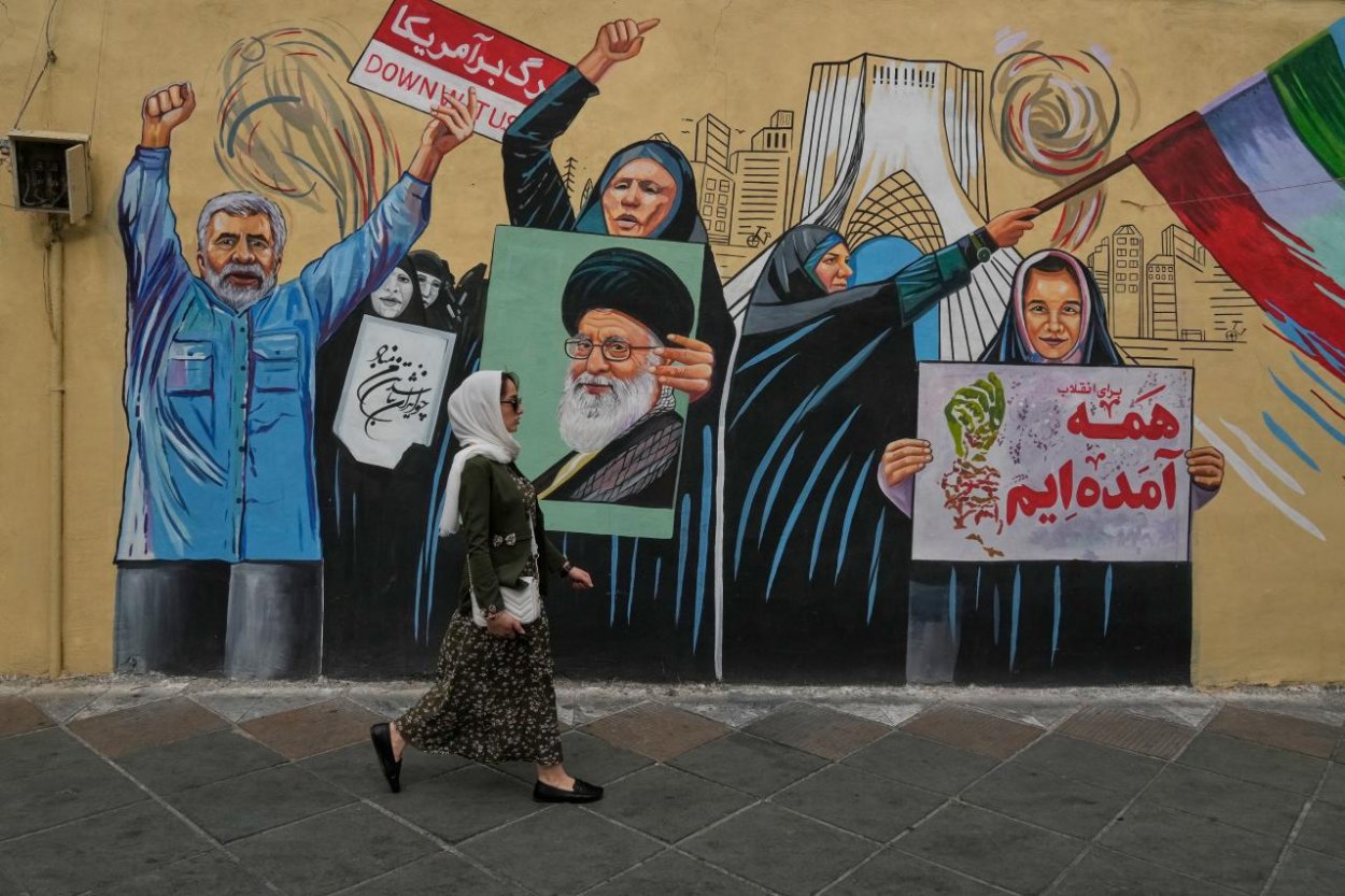 Udalosť dňa: Čína dúfa, že Irán aj USA budú ochotné robiť kompromisy