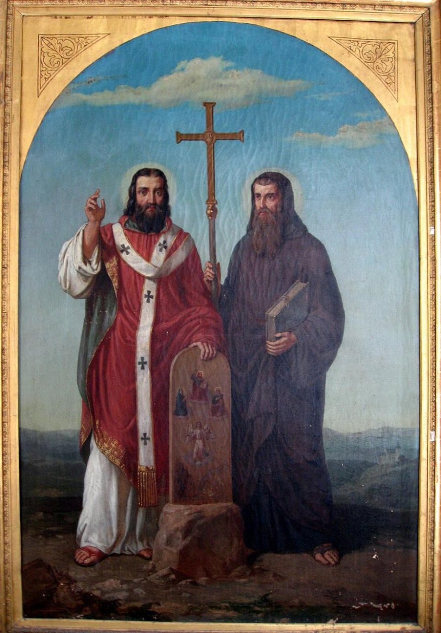 Rímskokatolícka cirkev si dnes pripomína sviatok svätého Cyrila a Metoda